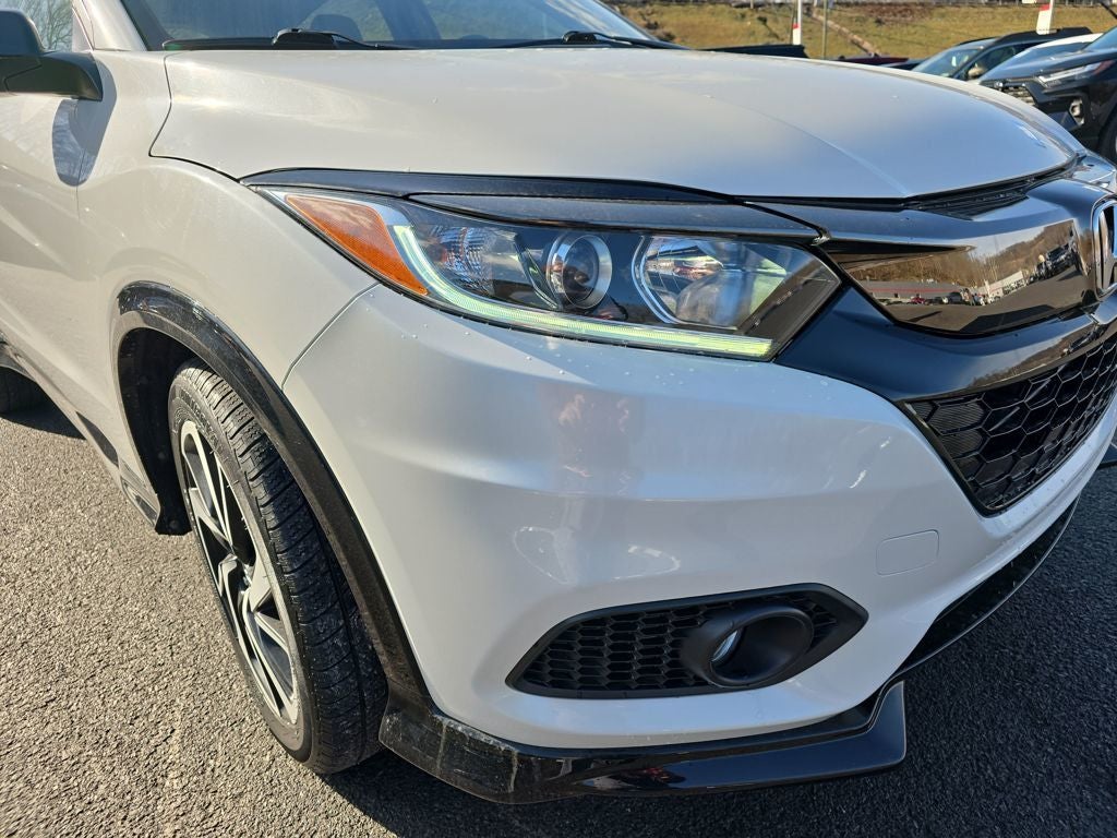2020 Honda HR-V Sport