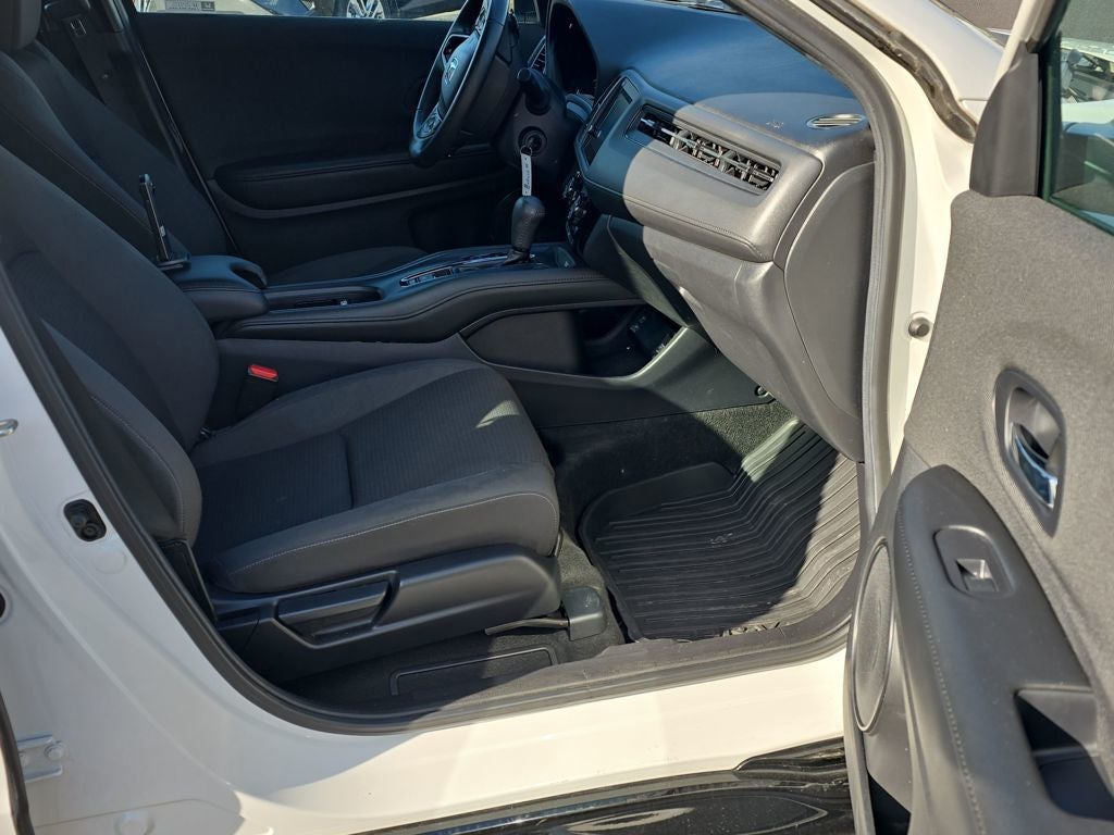 2020 Honda HR-V Sport