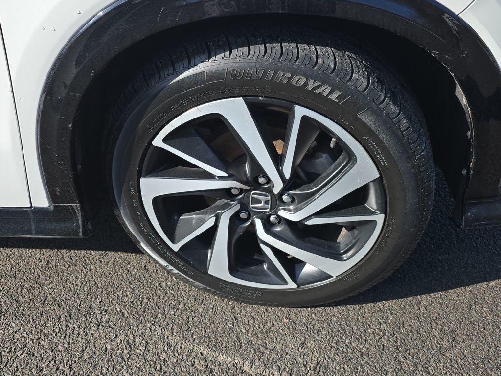 2020 Honda HR-V Sport