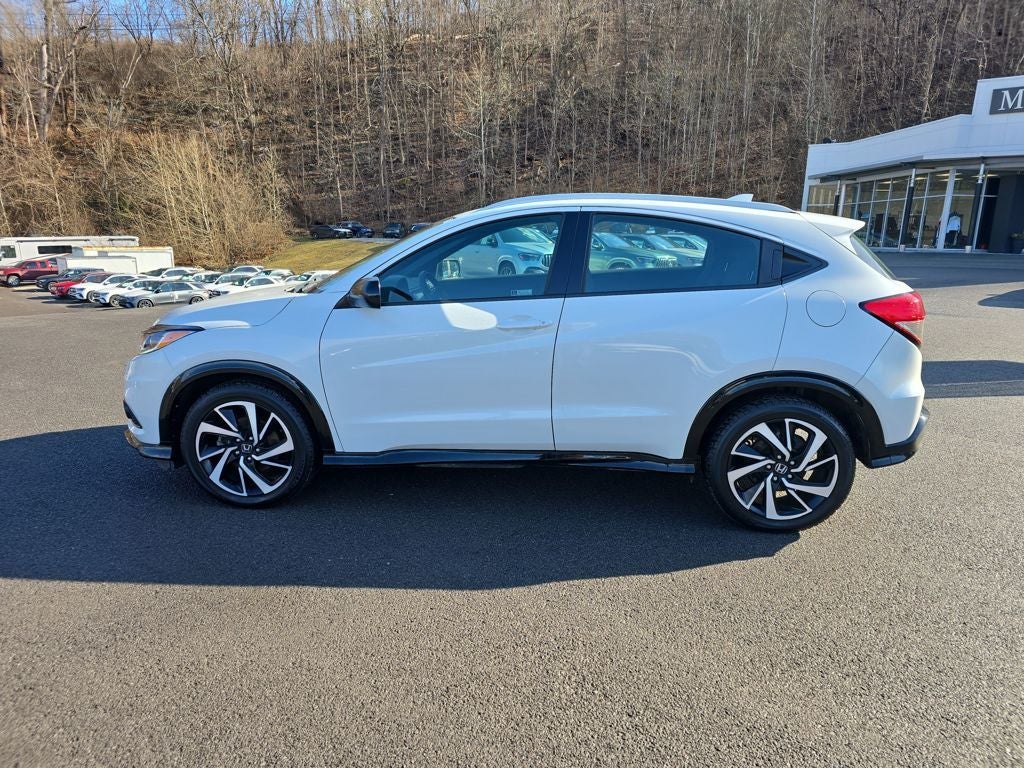 2020 Honda HR-V Sport