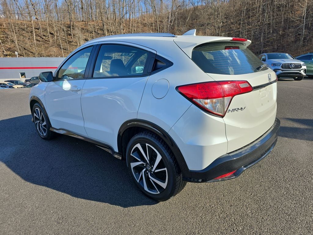 2020 Honda HR-V Sport