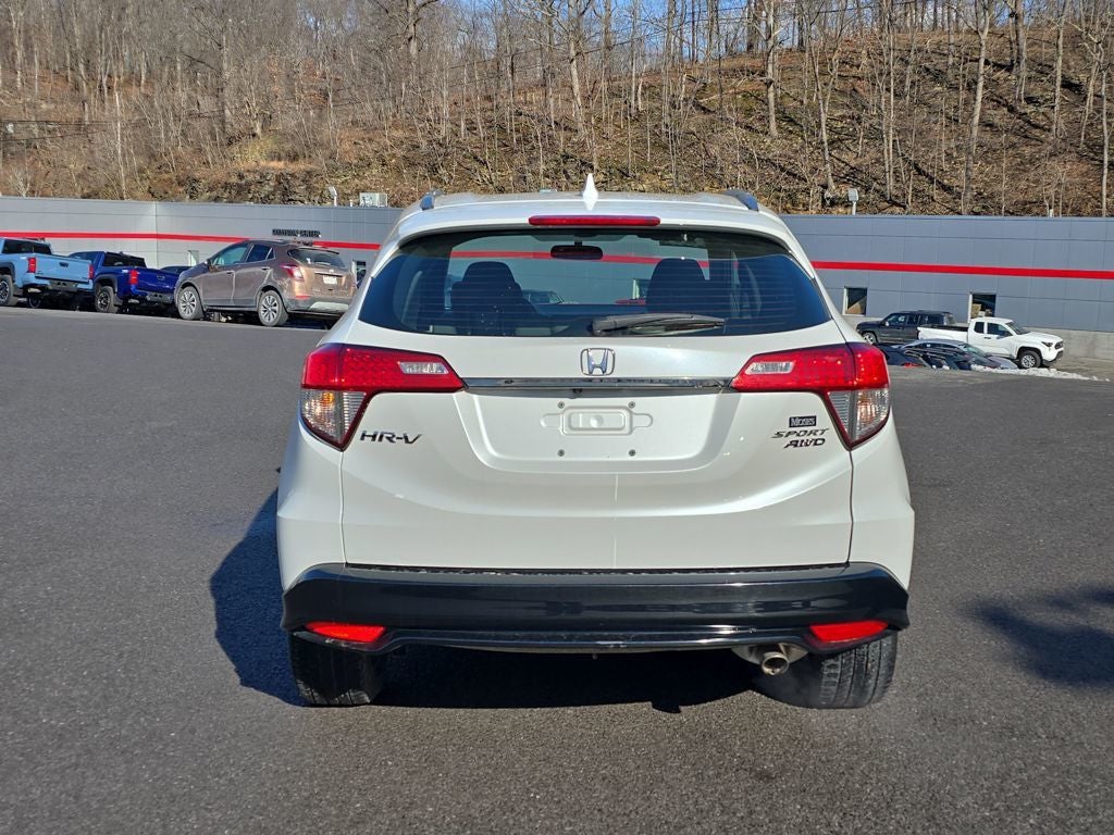 2020 Honda HR-V Sport