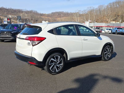 2020 Honda HR-V Sport