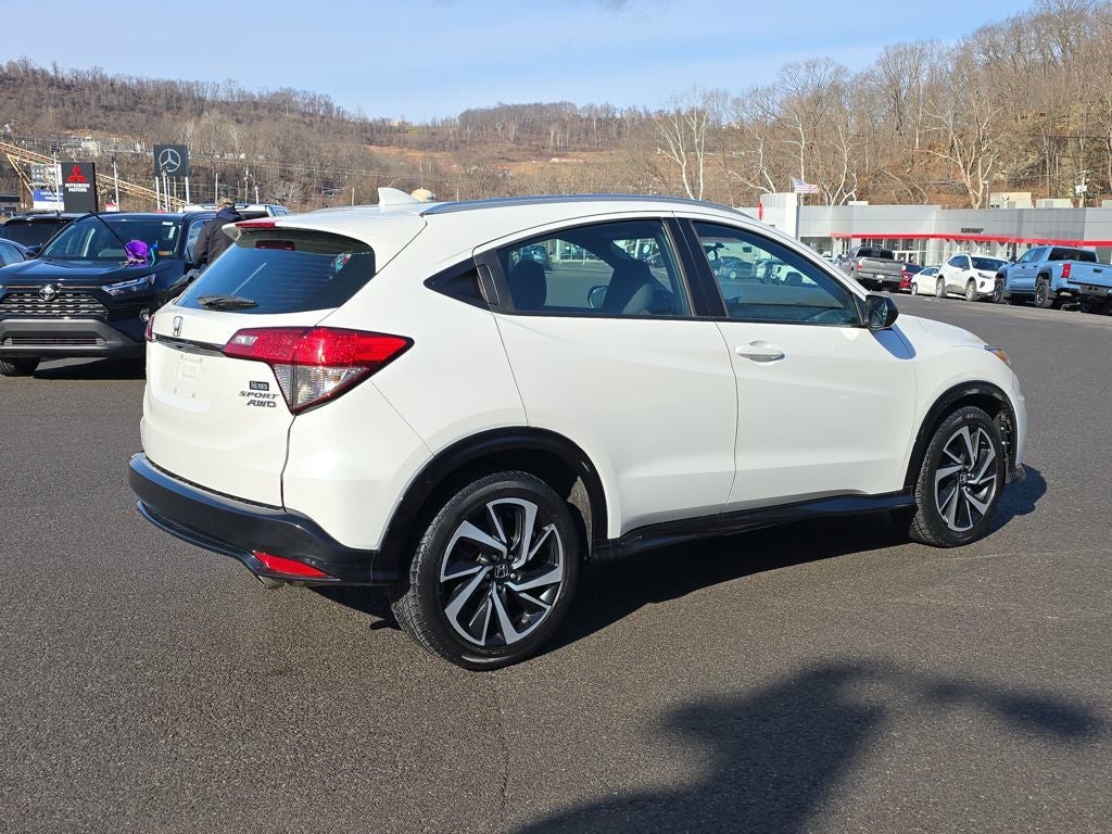 2020 Honda HR-V Sport