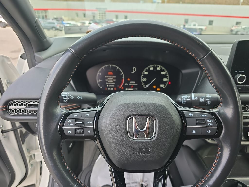 2023 Honda HR-V Sport