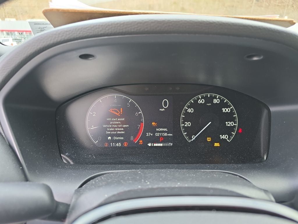 2023 Honda HR-V Sport