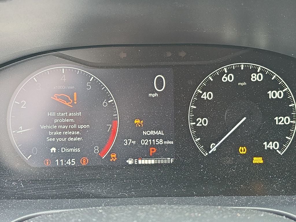 2023 Honda HR-V Sport