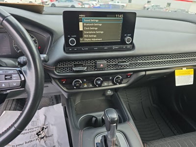 2023 Honda HR-V Sport