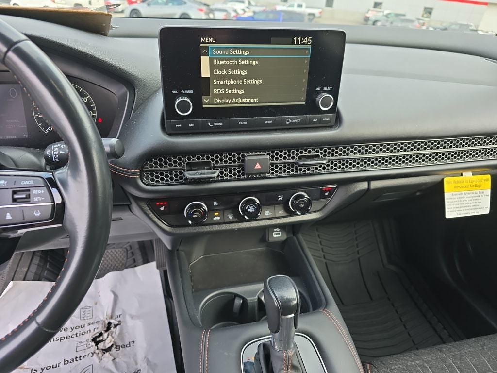 2023 Honda HR-V Sport