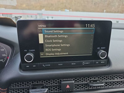 2023 Honda HR-V Sport