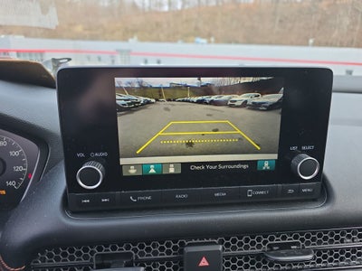 2023 Honda HR-V Sport