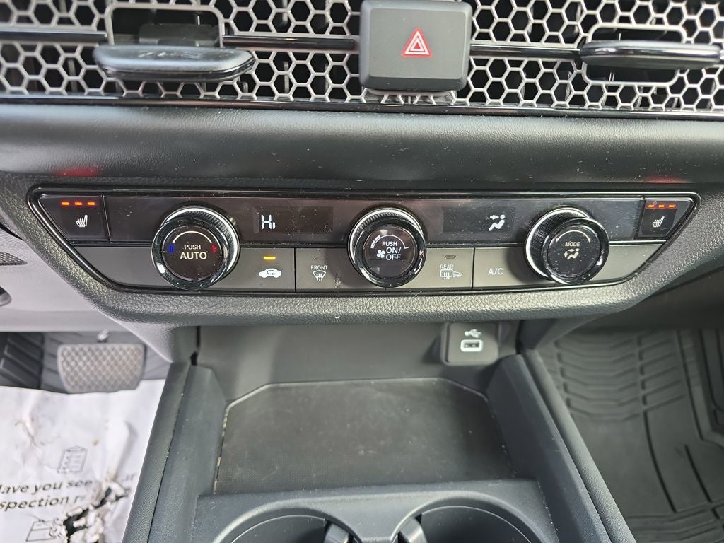 2023 Honda HR-V Sport