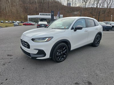 2023 Honda HR-V Sport