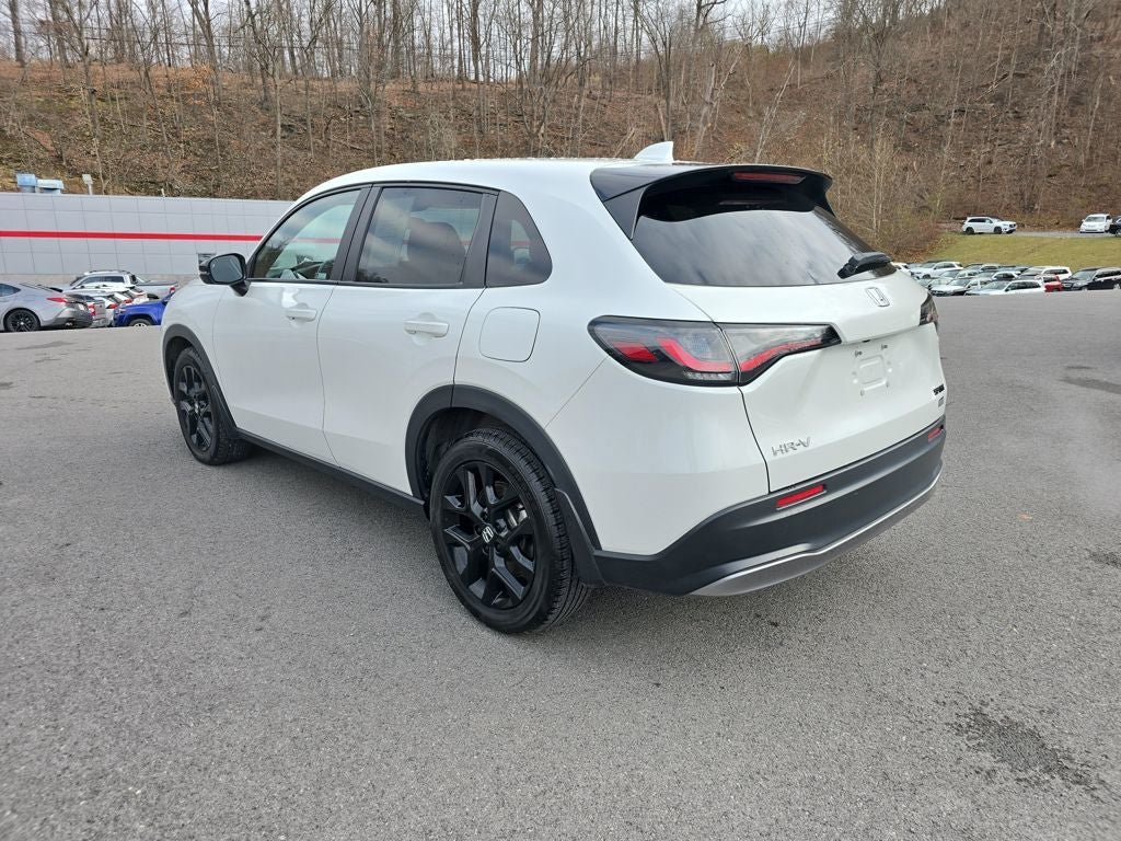 2023 Honda HR-V Sport