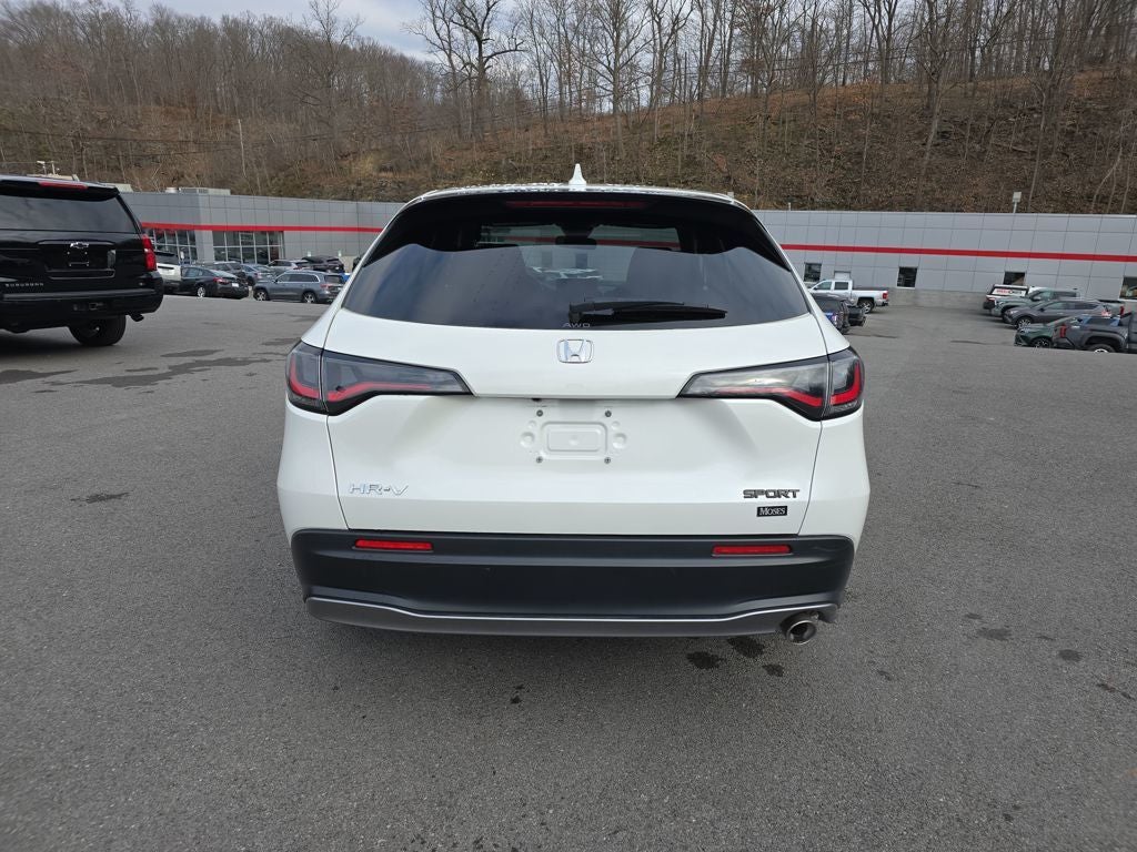 2023 Honda HR-V Sport