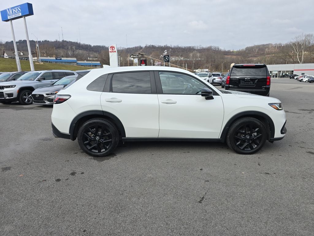 2023 Honda HR-V Sport