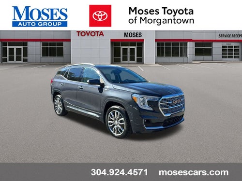 2022 GMC Terrain Denali