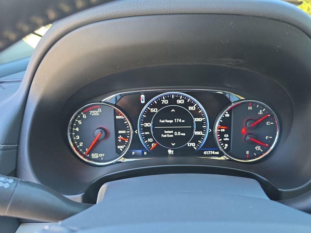 2022 GMC Terrain Denali