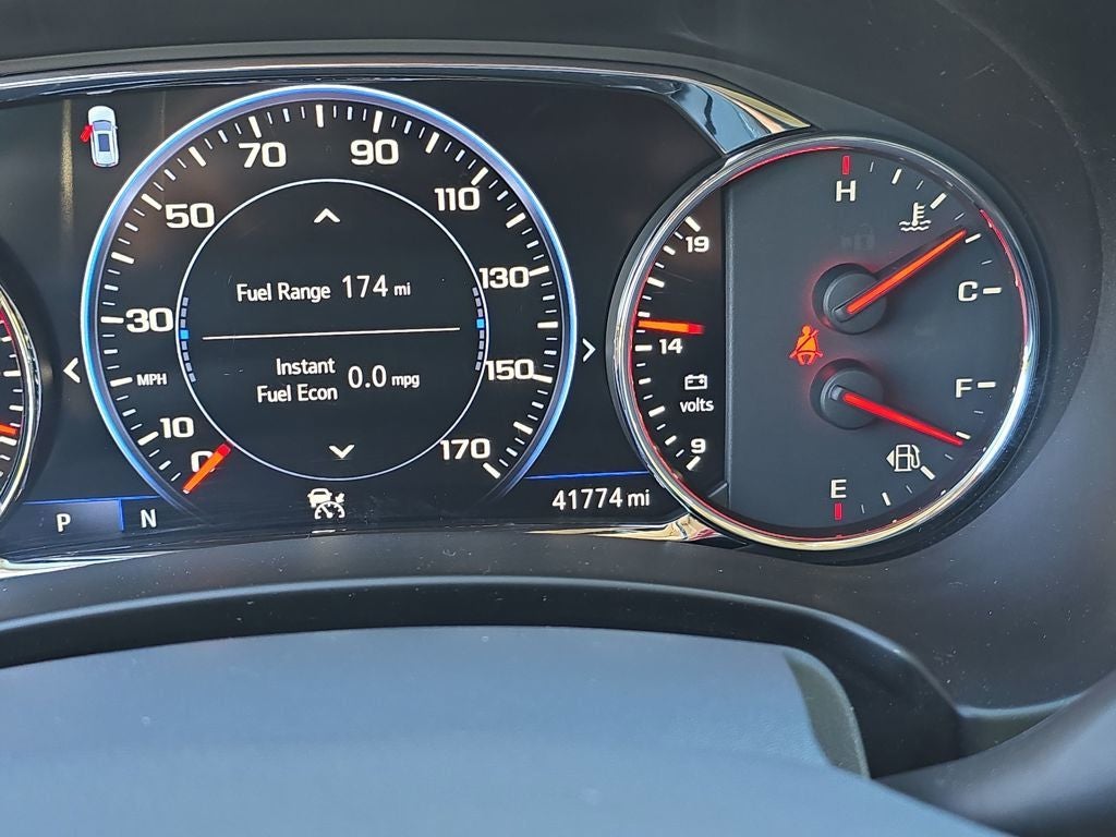 2022 GMC Terrain Denali