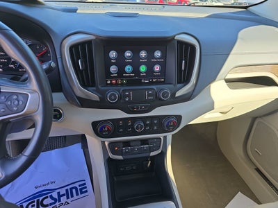 2022 GMC Terrain Denali