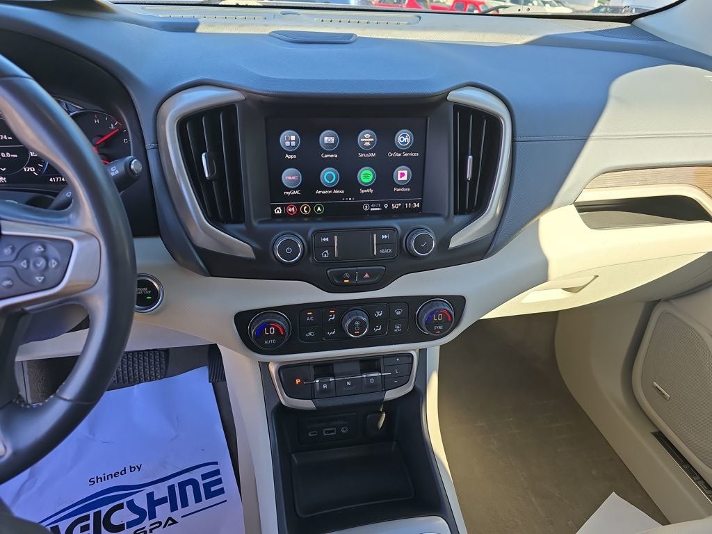 2022 GMC Terrain Denali