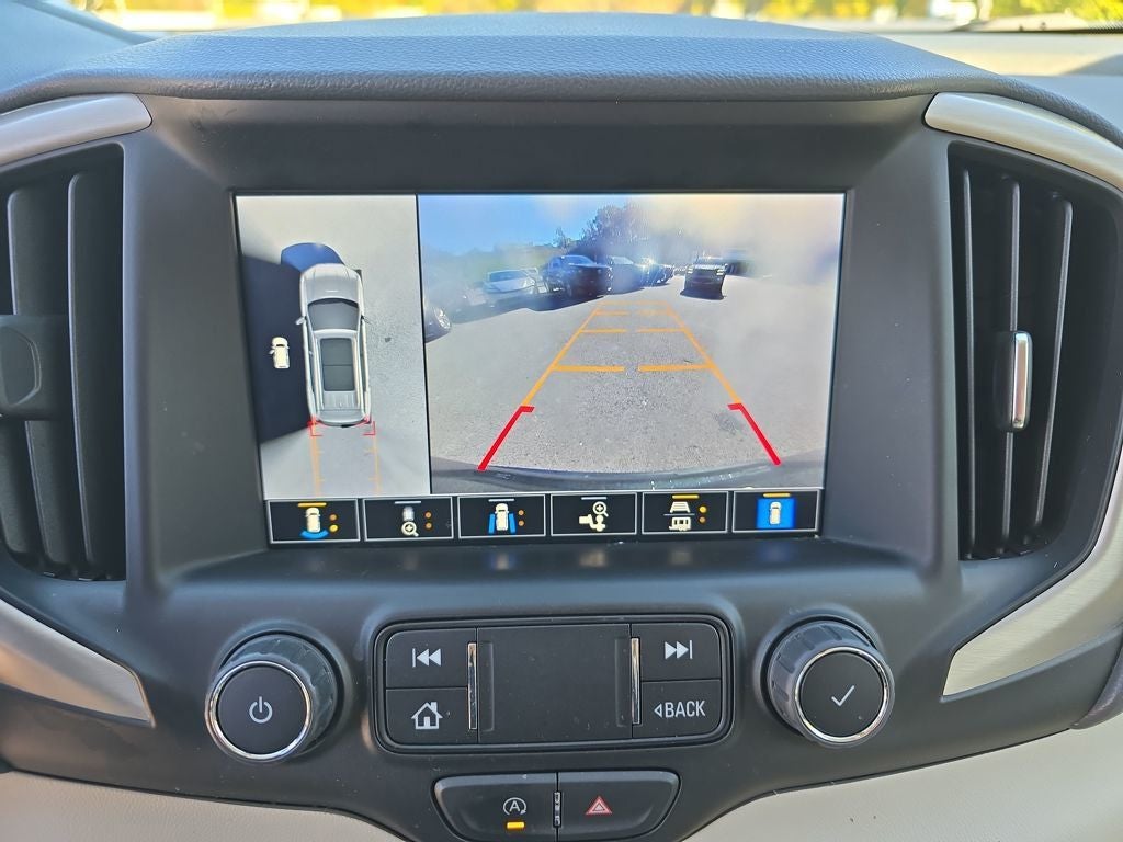 2022 GMC Terrain Denali