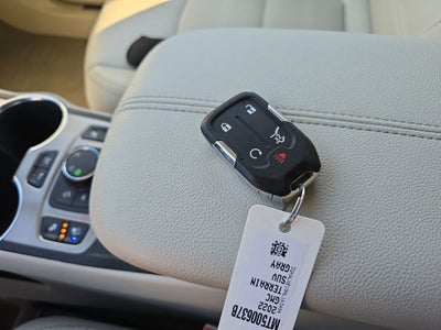 2022 GMC Terrain Denali