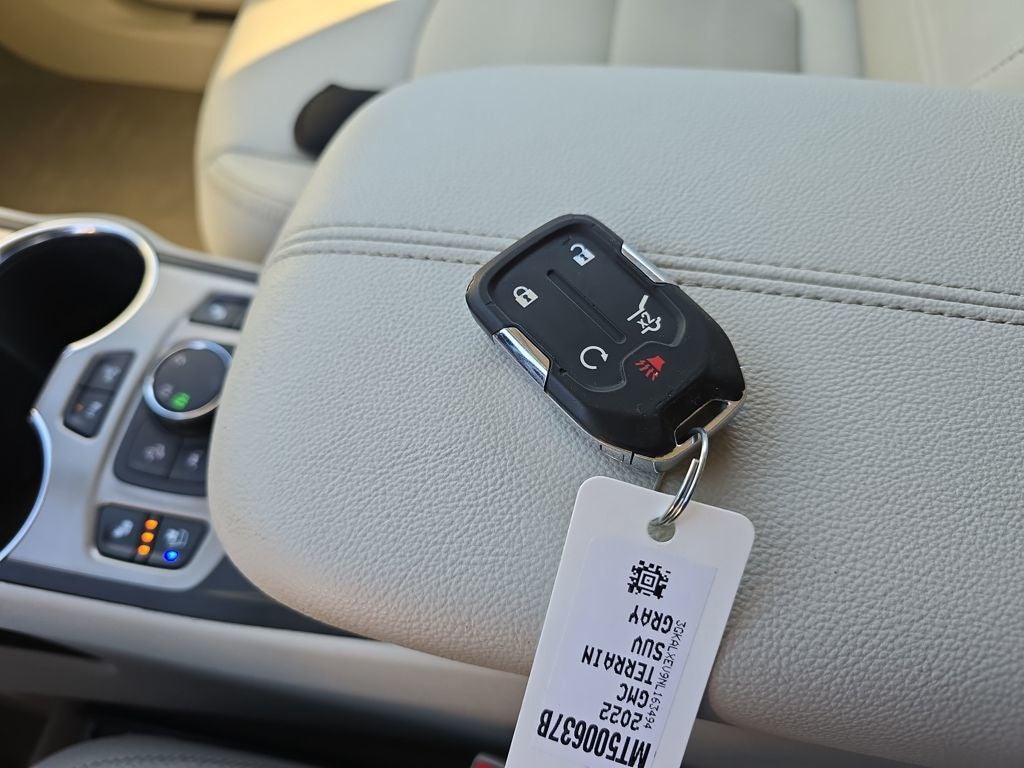 2022 GMC Terrain Denali