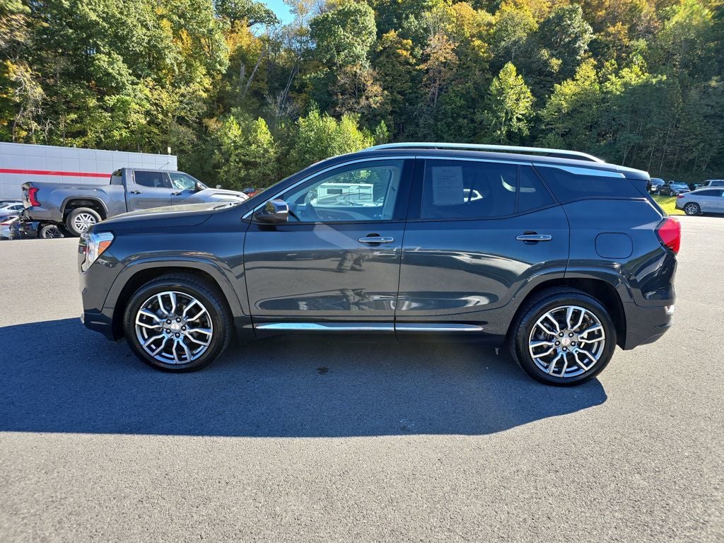 2022 GMC Terrain Denali