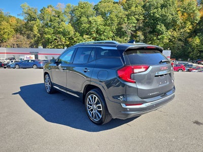 2022 GMC Terrain Denali