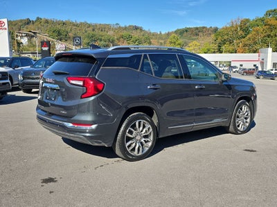 2022 GMC Terrain Denali