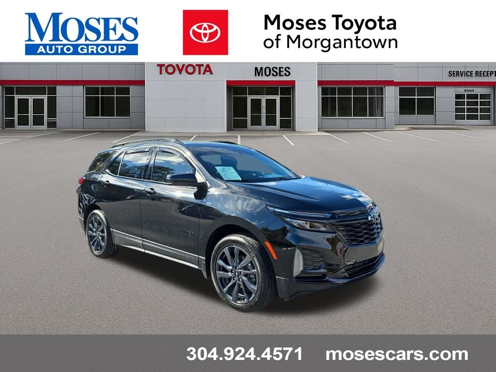 2024 Chevrolet Equinox RS