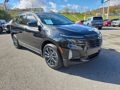 2024 Chevrolet Equinox RS