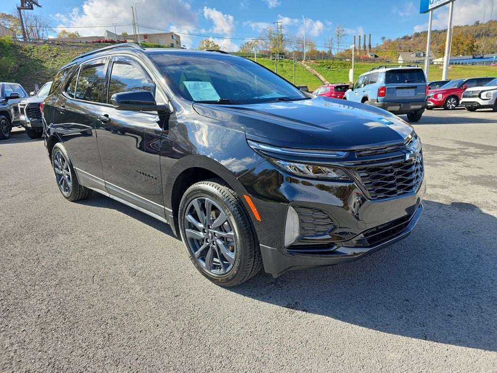 2024 Chevrolet Equinox RS