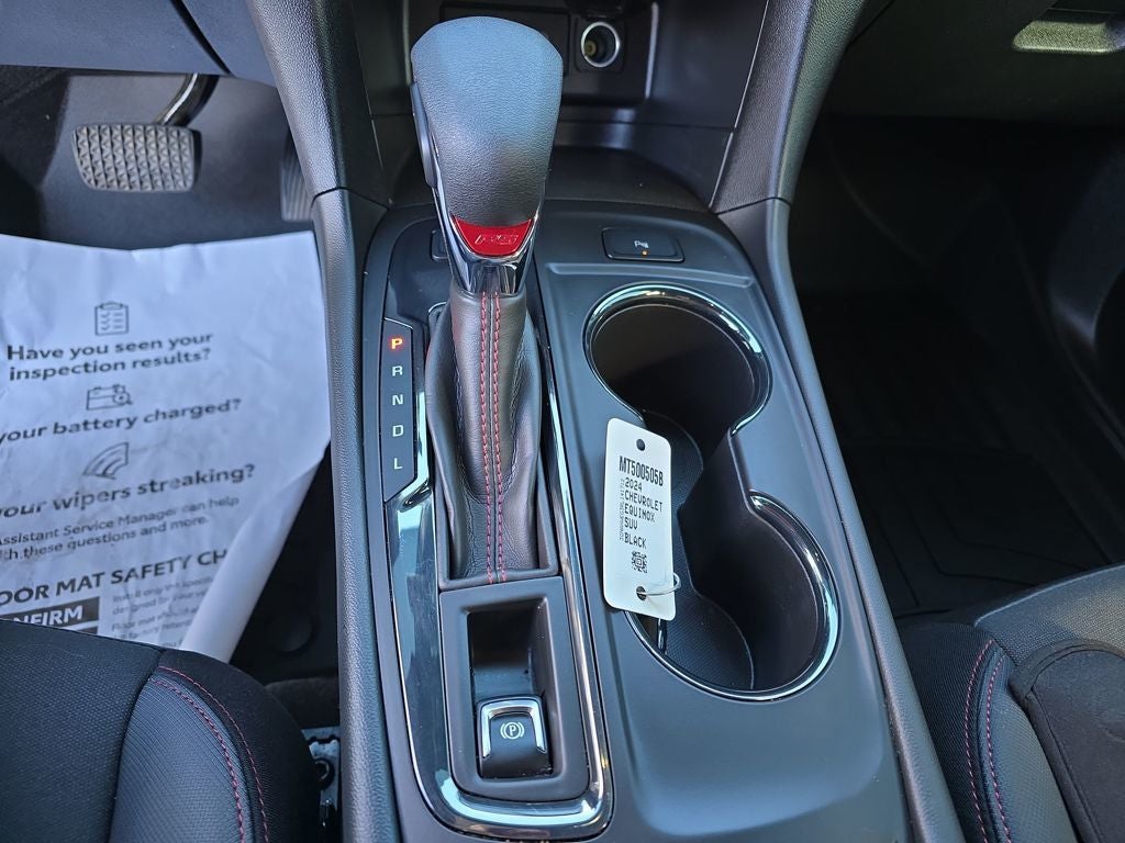 2024 Chevrolet Equinox RS