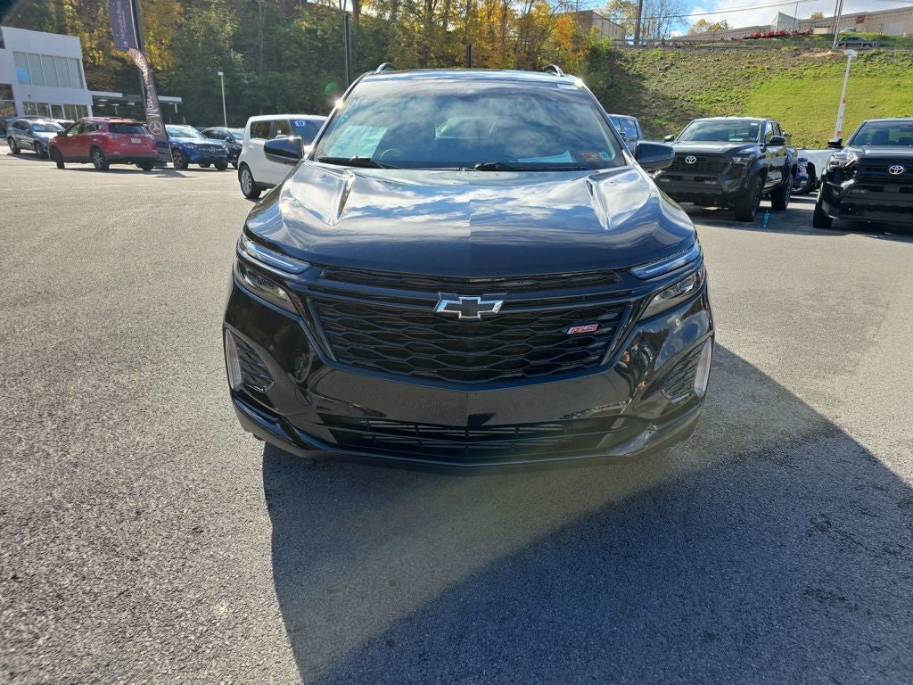 2024 Chevrolet Equinox RS