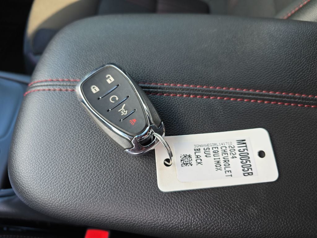 2024 Chevrolet Equinox RS