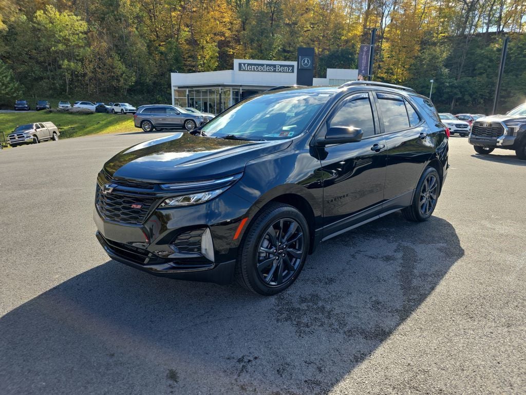 2024 Chevrolet Equinox RS