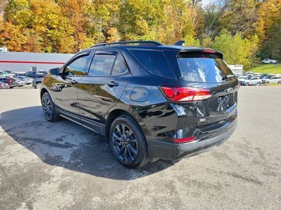 2024 Chevrolet Equinox RS