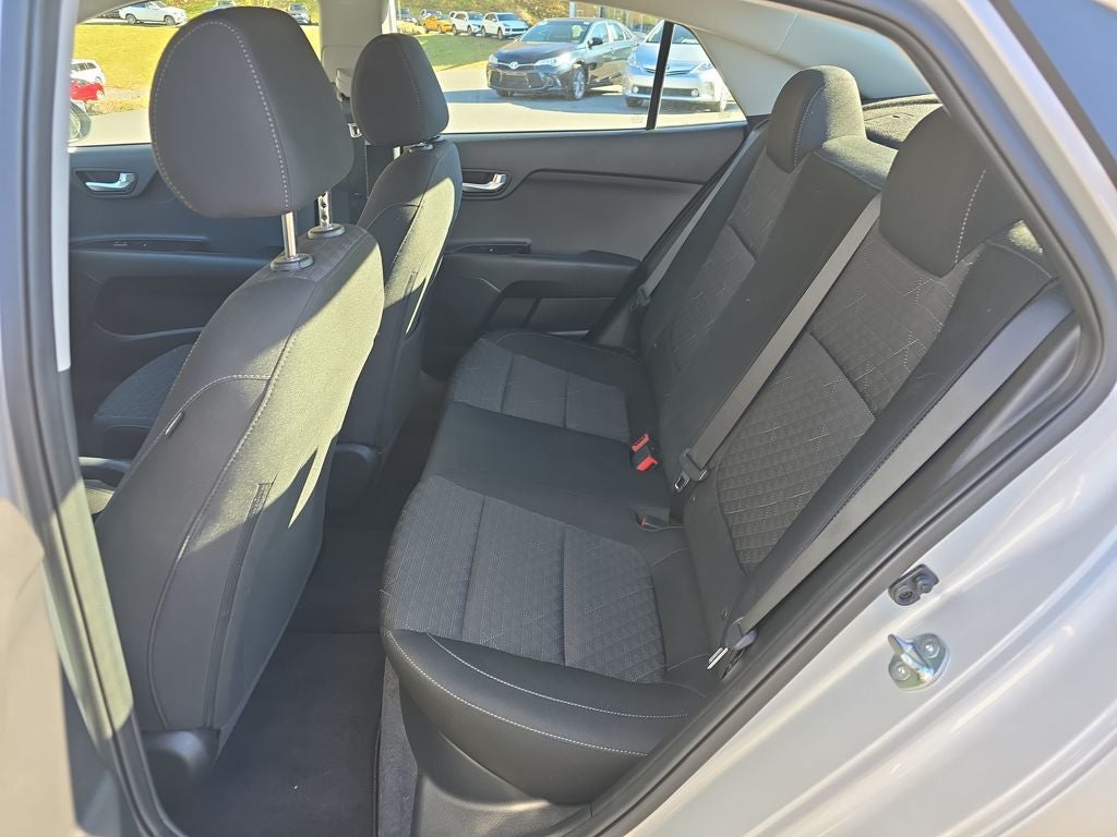 2023 Kia Rio LX