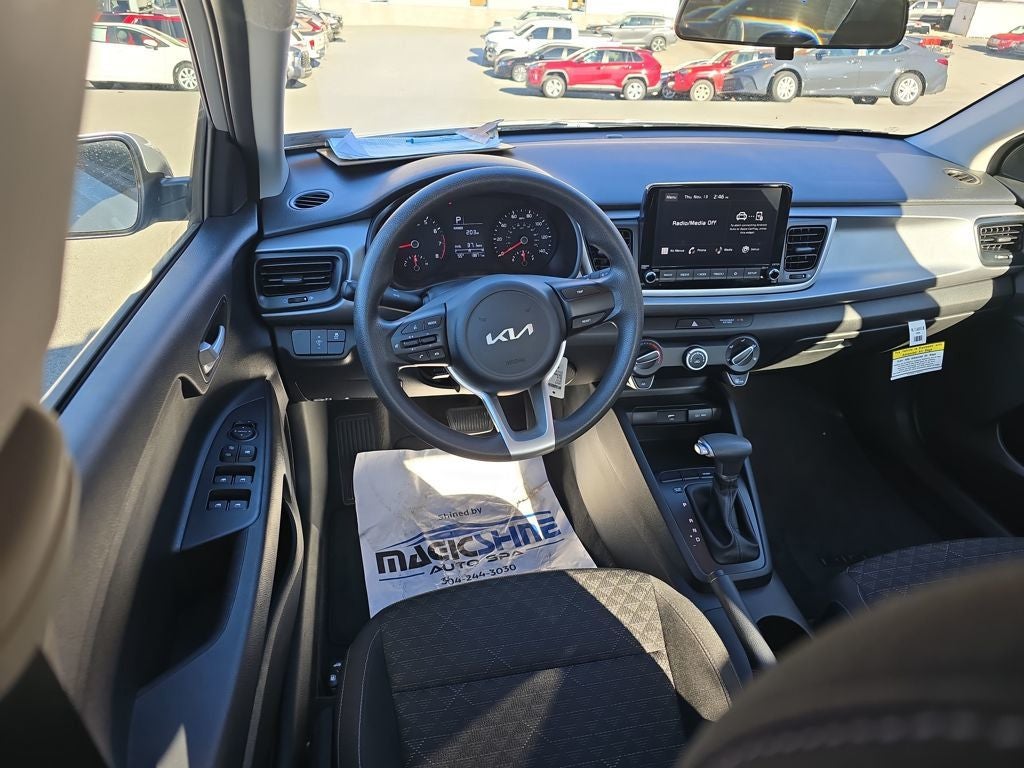 2023 Kia Rio LX