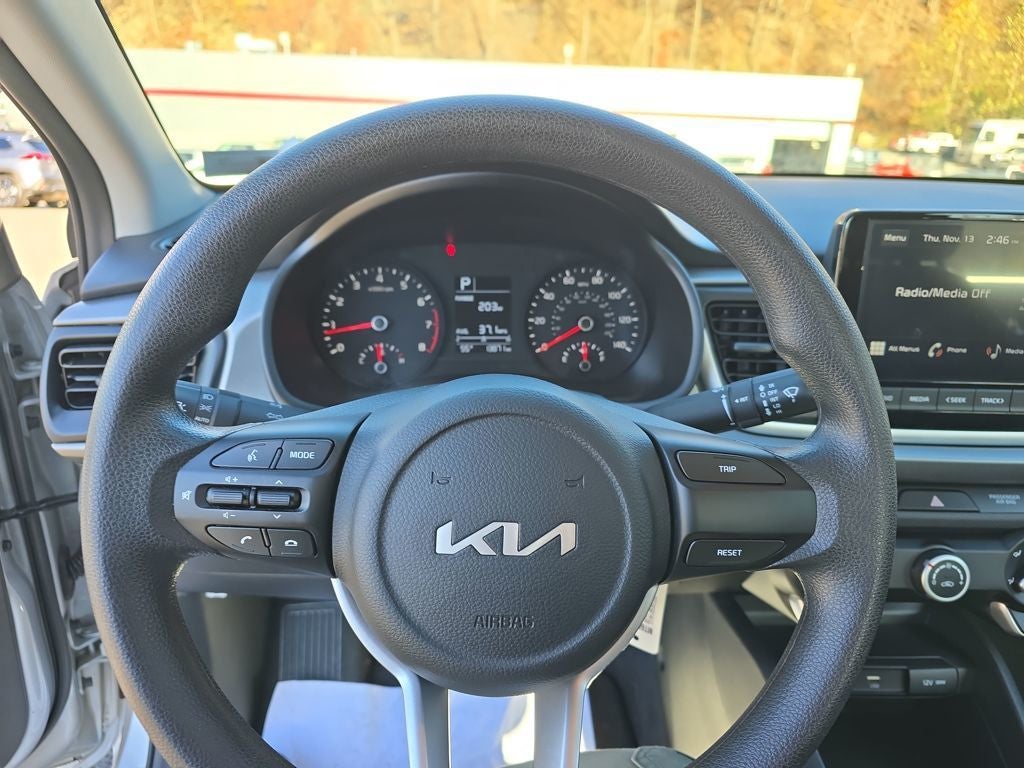 2023 Kia Rio LX