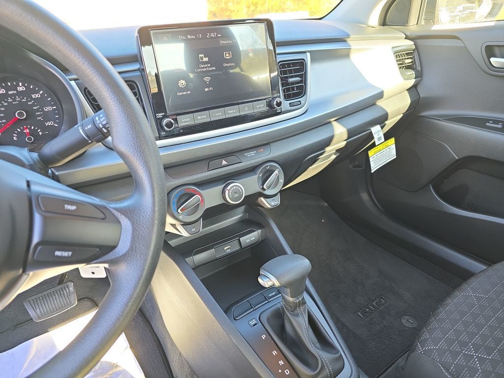 2023 Kia Rio LX