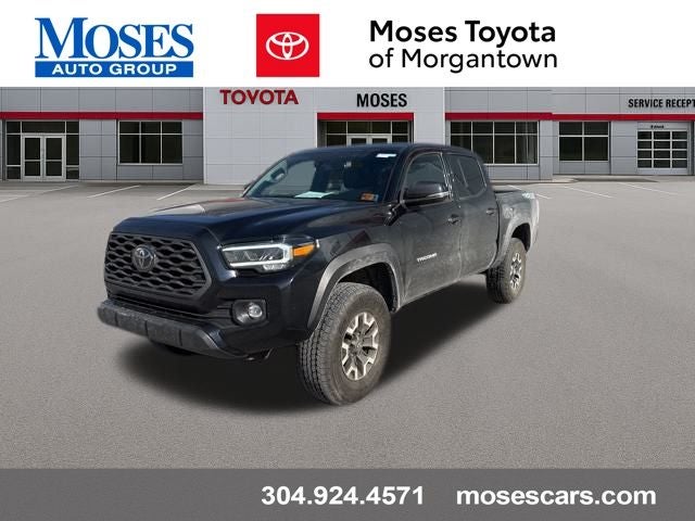 2021 Toyota Tacoma TRD Off-Road V6