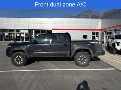 2021 Toyota Tacoma TRD Off-Road V6