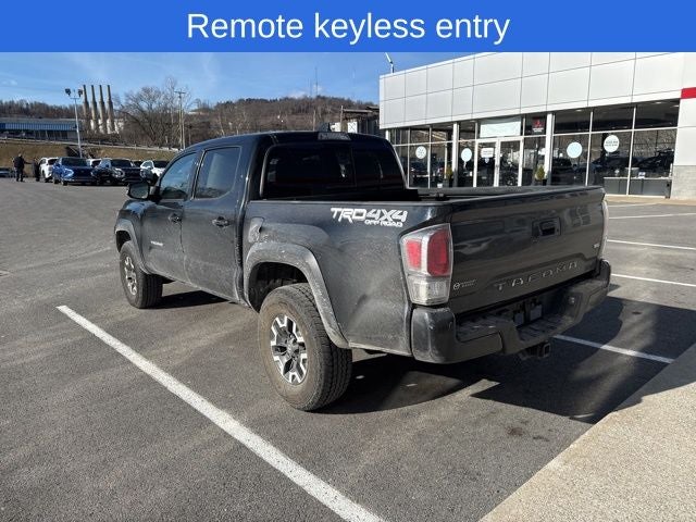 2021 Toyota Tacoma TRD Off-Road V6