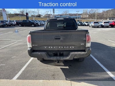 2021 Toyota Tacoma TRD Off-Road V6