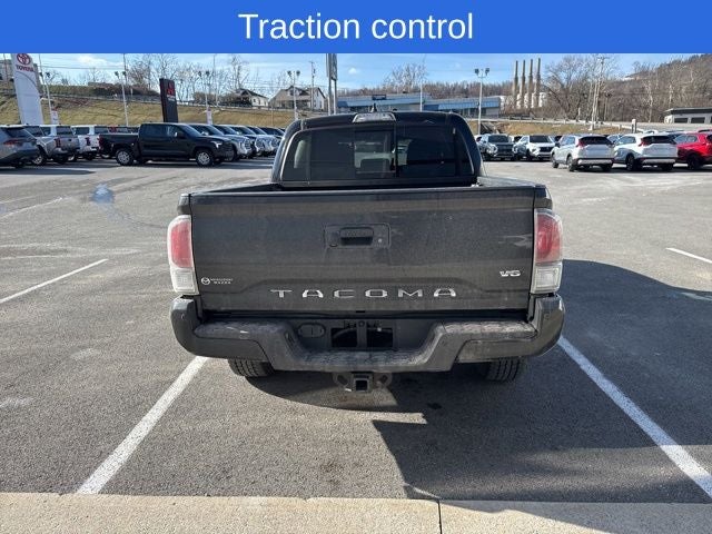 2021 Toyota Tacoma TRD Off-Road V6