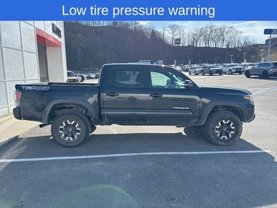 2021 Toyota Tacoma TRD Off-Road V6