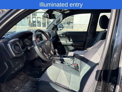 2021 Toyota Tacoma TRD Off-Road V6